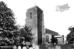 St Andrew's Church 1896, Holt