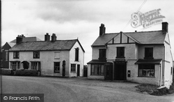 The Post Office c.1960, Holt