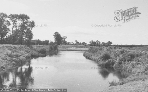 Photo of Holt, The River c.1960