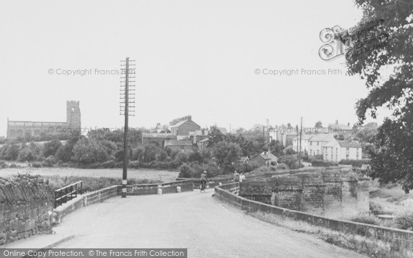 Photo of Holt, View From Farndon c.1955