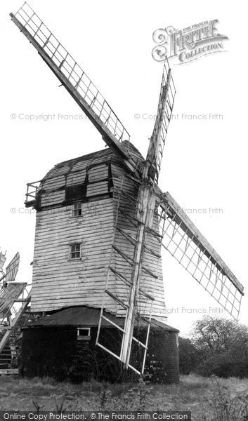 Photo of Holton, The Mill c.1960