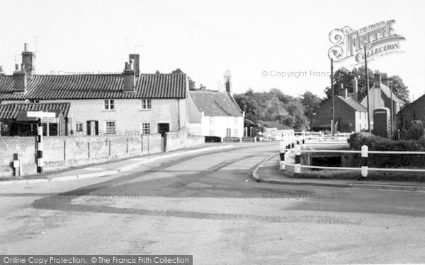 Photo of Holton, The Village c.1955
