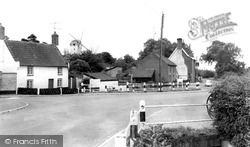 The Village c.1960, Holton