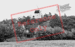The Windmill c.1955, Holton