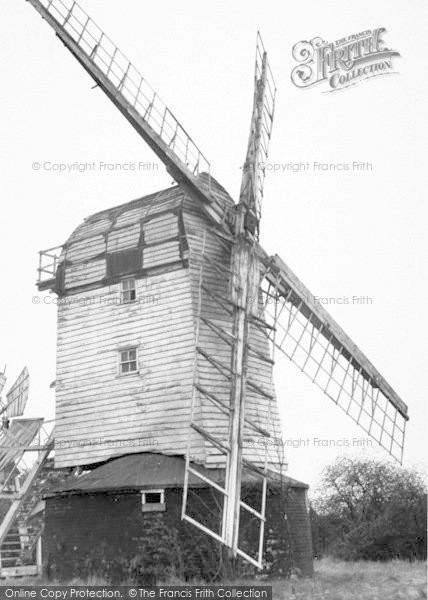 Photo of Holton, The Windmill c.1960
