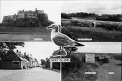 Composite c.1960, Holy Island