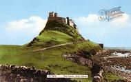 The Castle c.1960, Holy Island