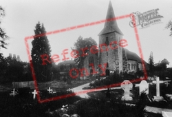 Church 1928, Holybourne