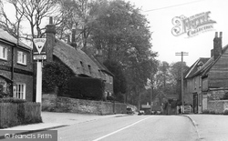 Main Road c.1955, Holybourne