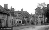 Old Cottage 1898, Holybourne