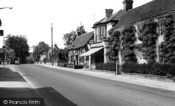 The Village c.1960, Holybourne