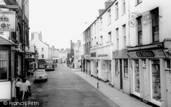 Market Street c.1965, Holyhead