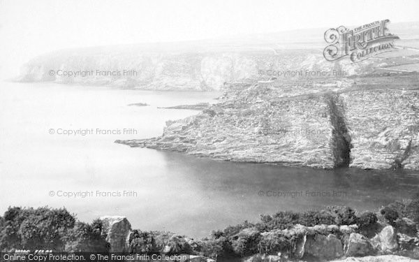 Photo of Holyhead, Porth Y Gwynedd 1892