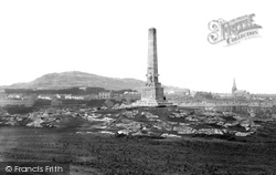 Skinner Monument 1894, Holyhead