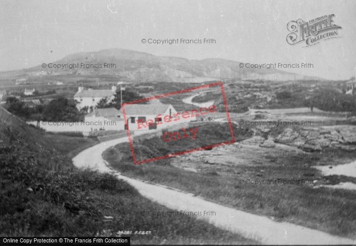 Photo of Holyhead, The Mountain 1894
