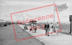 The Promenade c.1955, Holyhead
