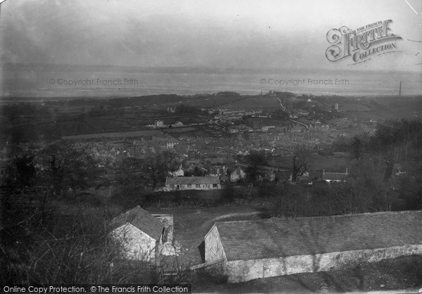 Photo of Holywell, And Dee Estuary c.1930