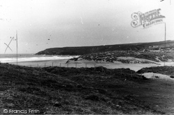 c.1960, Holywell Bay
