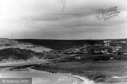 c.1960, Holywell Bay