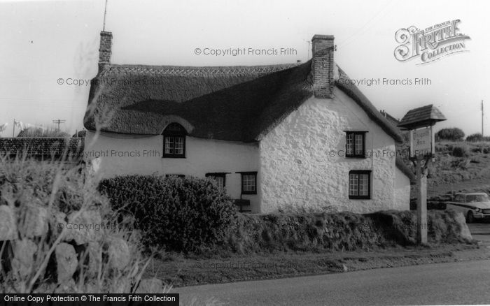 Photo of Holywell Bay, Treguth Inn c.1965