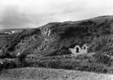 Trevornick Holy Well 1937, Holywell Bay