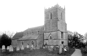 Church Of St John The Baptist 1898, Holywell
