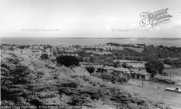 Photo of Holywell, General View c.1960