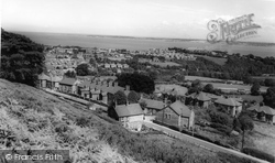 General View c.1960, Holywell