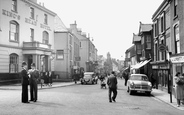 High Street 1959, Holywell