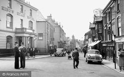 Holywell, High Street 1959