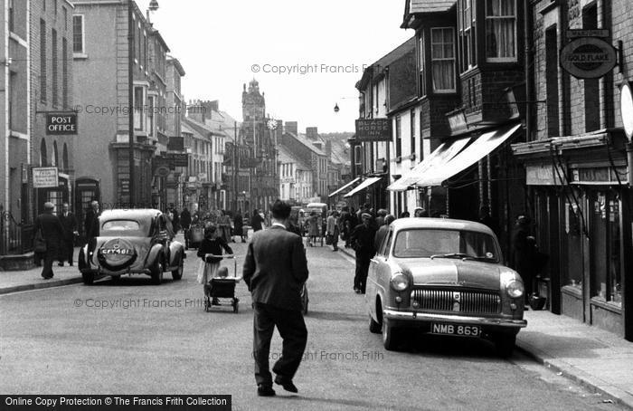 Photo of Holywell, High Street 1959