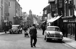 High Street 1959, Holywell