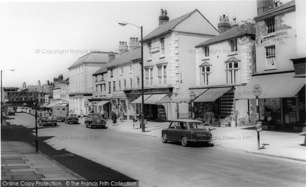 Photo of Holywell, High Street c.1960 - Francis Frith