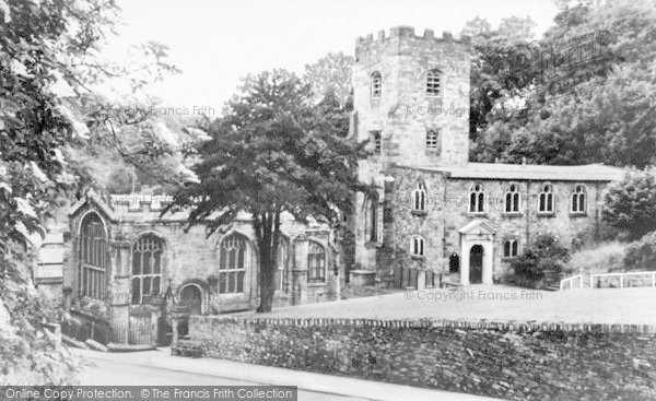 Photo of Holywell, St Winefride's And The Holy Well c.1939