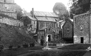 St Winefride's Well c.1930, Holywell
