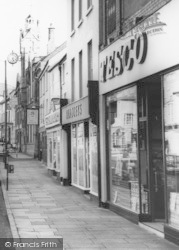 Tesco, High Street c.1960, Holywell