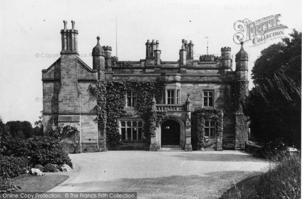 Photo of Holywell, The Castle c.1930