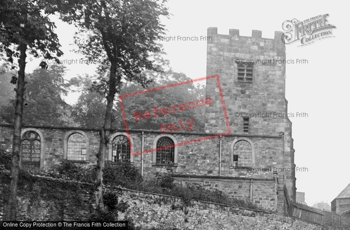 Photo of Holywell, The Church c.1930