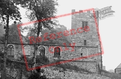 The Church c.1930, Holywell