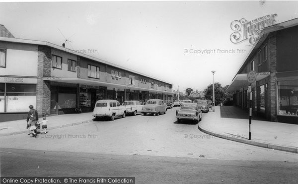 Photo of Holywell, Tower Gardens c.1960