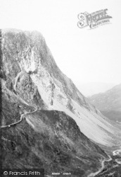 1893, Honister Crag