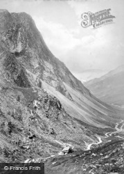 c.1880, Honister Crag