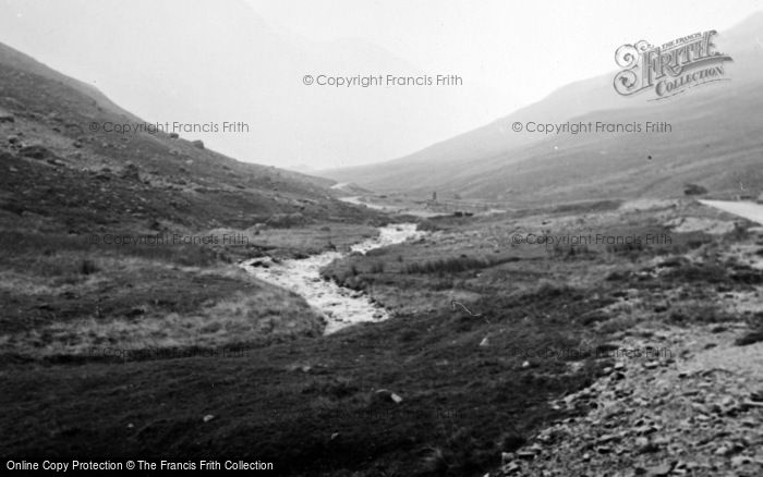 Photo of Honister Crag, Honister Pass c.1937