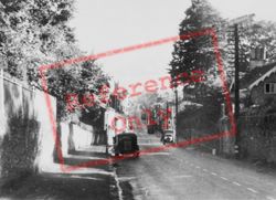 From The West c.1950, Honiton