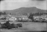 St Cyres Hill 1904, Honiton