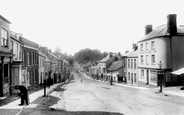 West End 1904, Honiton