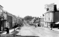 West End 1904, Honiton