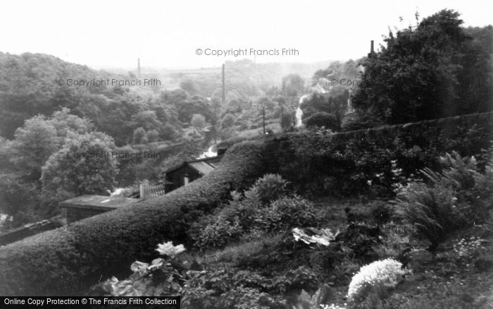 Photo of Honley, Magdale 1948