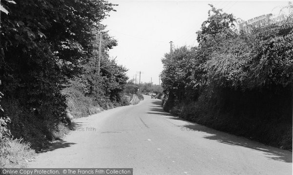 Photo of Hoo, Bell's Lane c.1955
