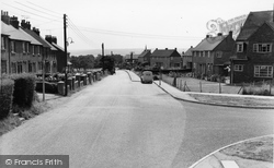 Hoo, Bell's Lane c.1960, Hoo St Werburgh